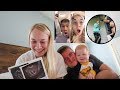 SURPRISING OUR FAMILY and FRIENDS WITH TWIN ANNOUNCEMENT!