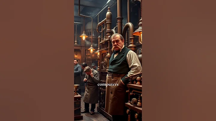 What If the Internet Was Invented in the 1800s? 🕰️💻 #whatifhistory  #alternatetimelines