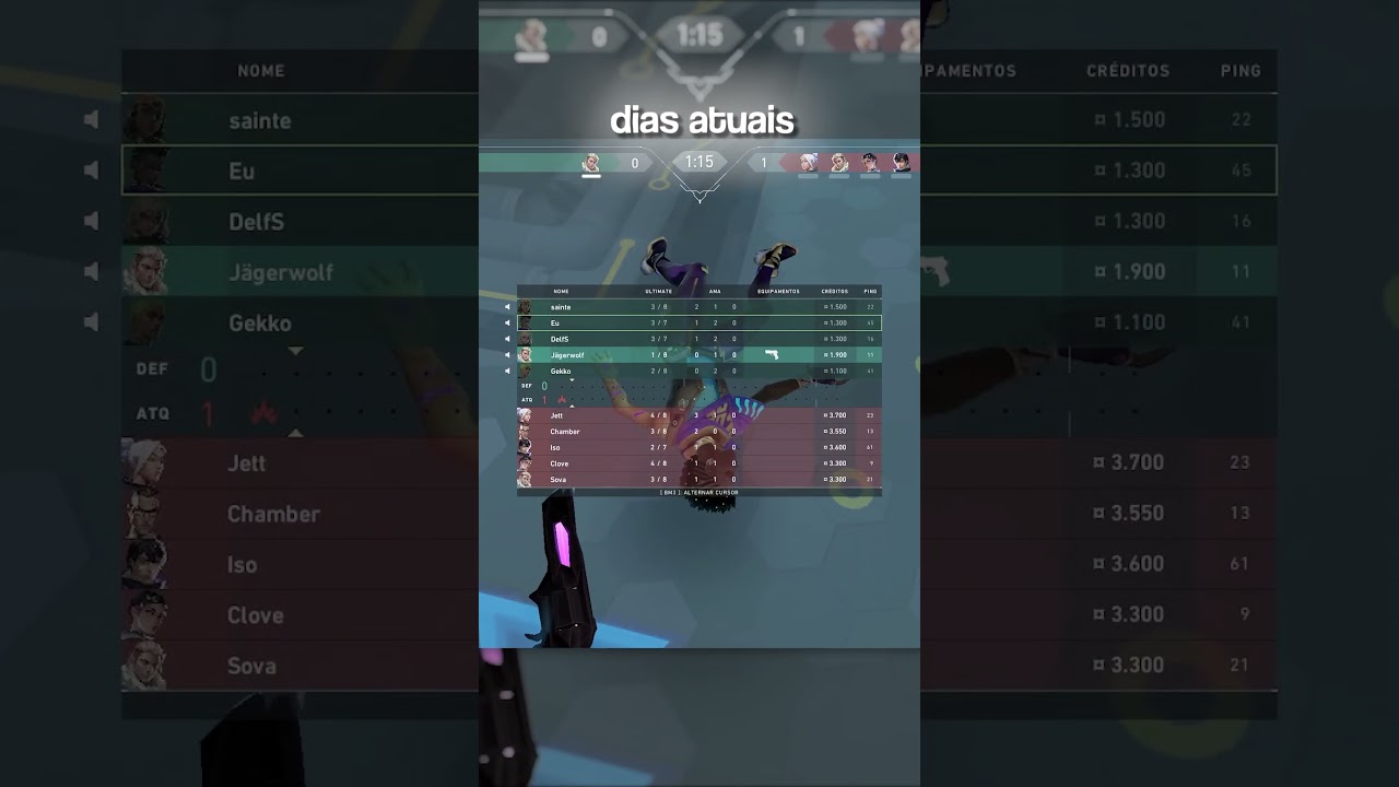 Aspas Gay no prime pt. 2  #shorts #gaming #valorantclips #valoranthighlights
