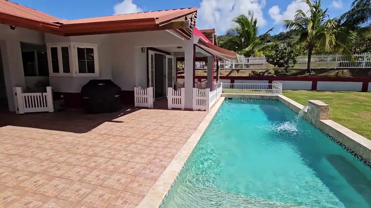 2025 Fajardo, Puerto Rico House For Sale. Gated Community 3,000 sq. ft. Boricua Realty 954-558-2277!