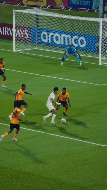 Evandra Florasta Berada di Level Berbeda Timnas Indonesia U17