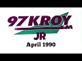 Jr on 97 kroy sacramento