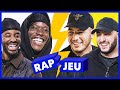 Hornet la Frappe vs S.Pri Noir - Rap Jeu #25 avec Lokman & Piway