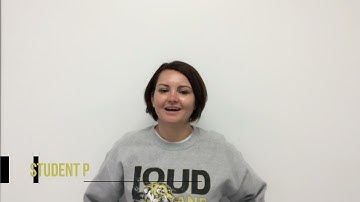 Written Communication Rubric - Development & Organization Component - Student Video