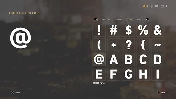 COD WW2 Emblem Turtorial * EASY *