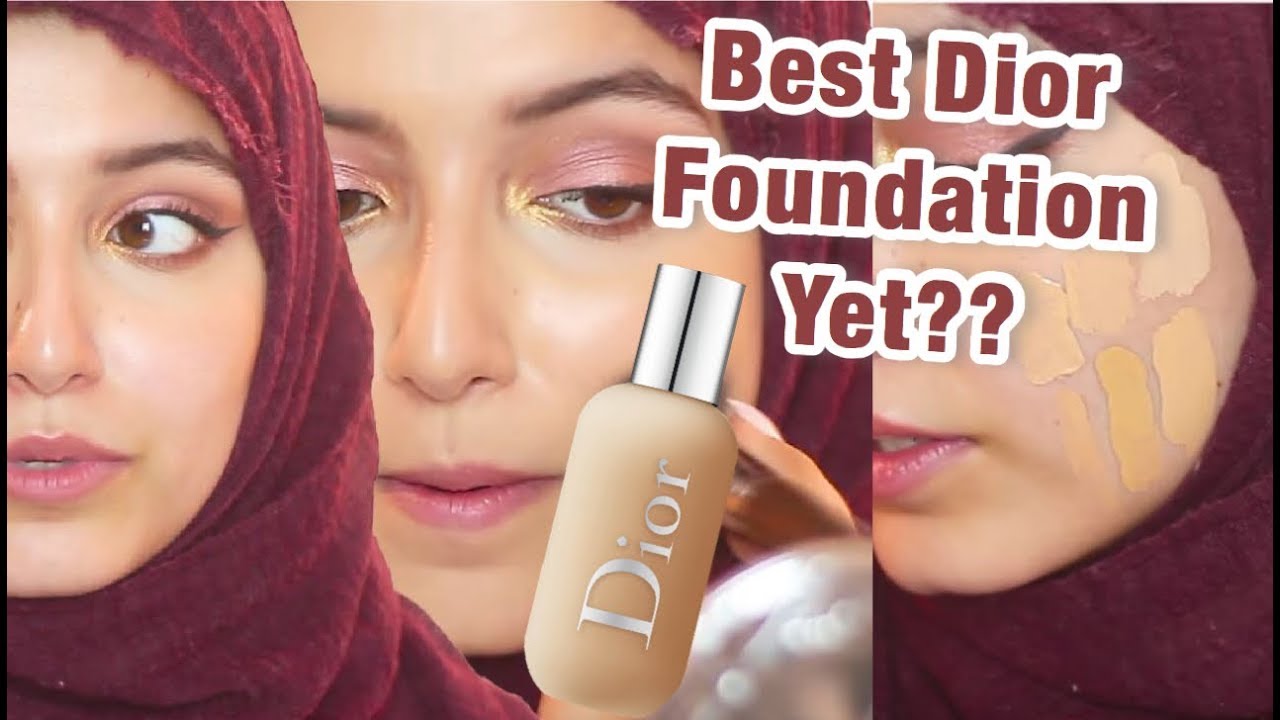 dior face and body 3wo