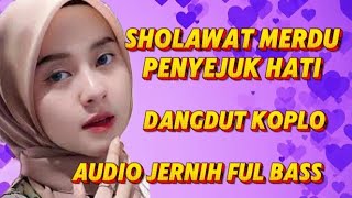 Sholawat Paling Merdu  Assholatualannabi  Busrolana