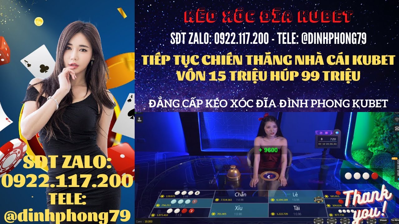 sexy slots ĐÌNH PHONG CASINO - XÓC ĐĨA KUBET - XÓC ĐĨA KUCASINO - KÉO ACC 15M HÚP 99M CHỈ 5 PHÚT