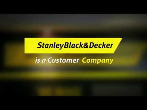 Stanley Black and Decker Customer Story: Connections 2014