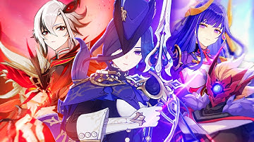 C6 CLORINDE vs. THE WORLD