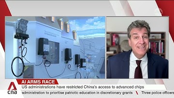 Huawei onthult nieuwe AI-chiptechnologie in een poging de marktdominantie van Nvidia uit te dagen