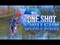 | FREE FIRE| 🔥 طلقة واحدة فقط 🧡 | ONE SHOT SHOTGUN 👑