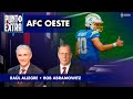 Lo mejor de la nfl en punto extra con ral allegre y roberto abramowitz