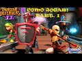 Dungeon Defenders II - Como Iniciar Part. 1 - Dicas