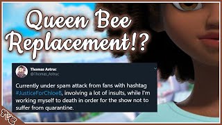 Chloe Fans Harass Miraculous Creator Thomas Astruc Over Queen Bee Replacement (A VERY Angry Rant)