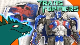 Here's my video toy review of the voyager class transformers 5 last
knight optimus prime premier edition! i still haven't seen 5, and
stil...