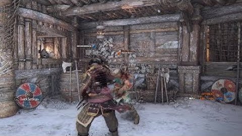 For Honor Deflecting Guide