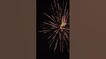 Naya Naya Pyar Sony fireworks