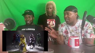 Teyana Taylor x Bare With Me Video Reaction