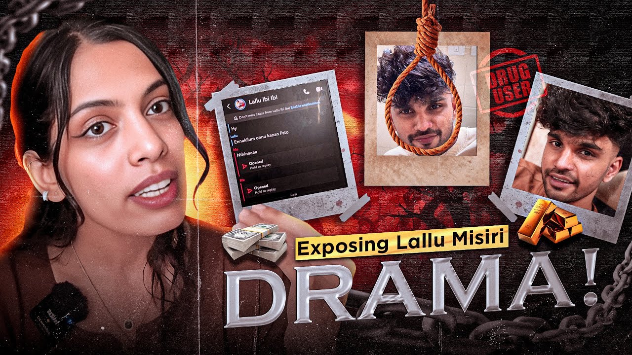 Lallu Misiri Drama Exposed -part 1❌ | #fazminazakir 