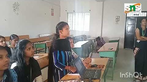 Case Study - Video | Student Attendance System | Business Information Technology | SNS Institutions