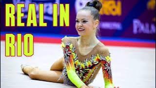 Real in Rio - Rio Theme Song / Music for RG rhythmic gymnastics #49