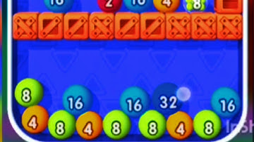 2048 Clash 3D Gameplay vs Bubble Buster 2048 All Levels Gameplay Android Walkthrough