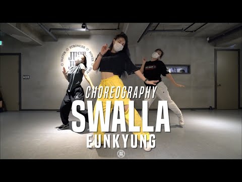 Eunkyung Class | Jason Derulo - Swalla feat. Nicki Minaj & Ty Dolla $ign | @JustJerk Dance Academy