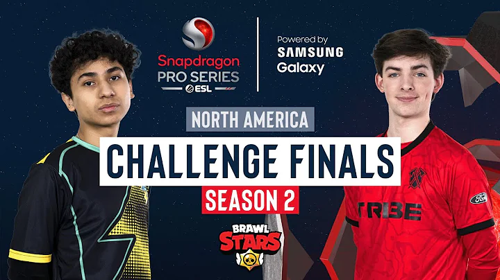 NA Brawl Stars Challenge Finals Day 2 | Snapdragon Mobile Challenge Season 2 - DayDayNews