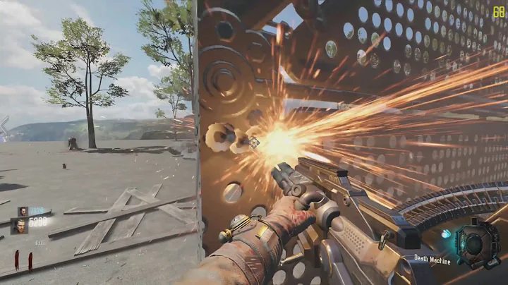 Black Ops 3 (PC) : Custom Zombies : Zombie Tower PART 1/2. (COD) (BO3)