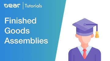 Finished Goods Assemblies