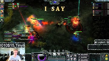 AR Solo Queue: Game 33 Flux