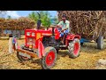 Mahindra Yuvaraj 245 mini tractor customer feedback | tractor review | tractor video|come to village