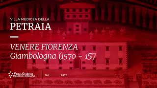 Villa medicea La Petraia - Venere Fiorenza