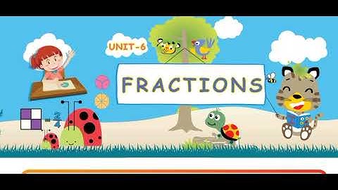 5th Std Maths Term 3 unit 6 Fractions - Compare fraction , Ex 6.1, Ex 6.2 (pg no 46 to 53)