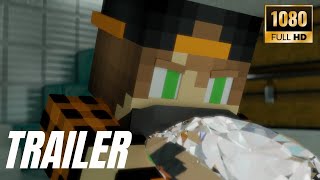 Bank Robbery: TRAILER (Minecraft Animation) | Dye MC