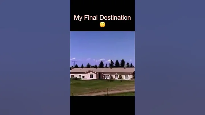 My Final Destination 😔 #movie #movies #funny #funnyvideos #humor #cringe #viralvideo #film #films