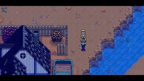 How To Guide: Solve Secret Note #19 Stardew Valley!