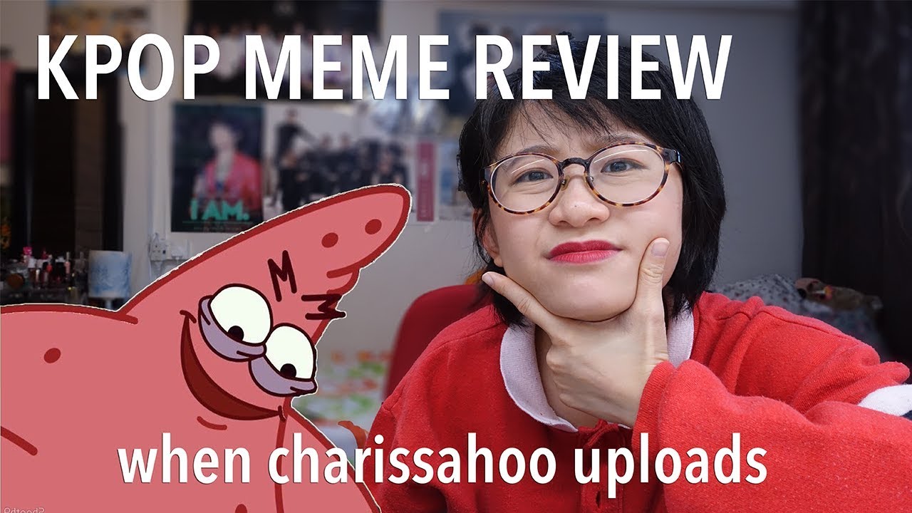 Kpop Meme Review 2 Kpop Savage Patrick Memes Charissahoo