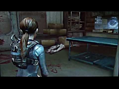 Video: Resident Evil: Revelations-demo Kunngjort