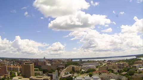2017 June 19 - convection (east view)