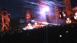 The Supreme Team Live @ Dominator 2013