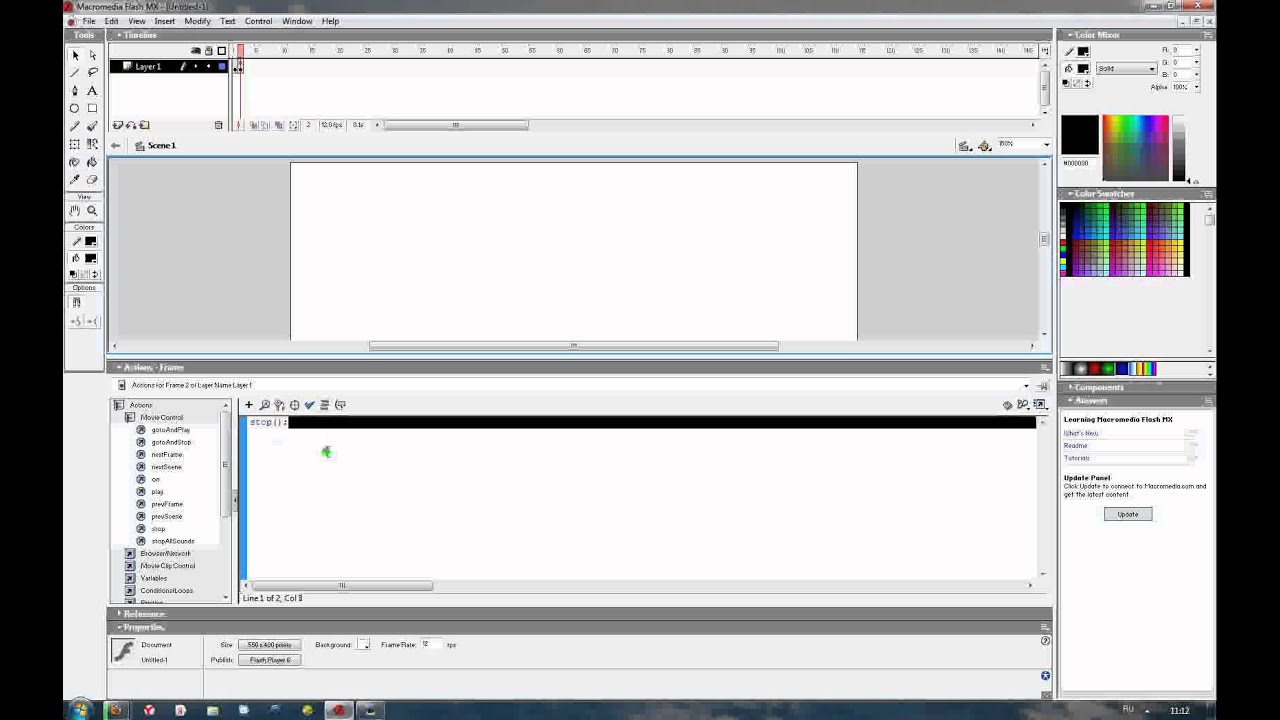 Flash Mx For Mac Flash Mx For Mac