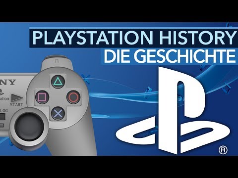 Video: PlayStation 4: Die Bisherige Geschichte