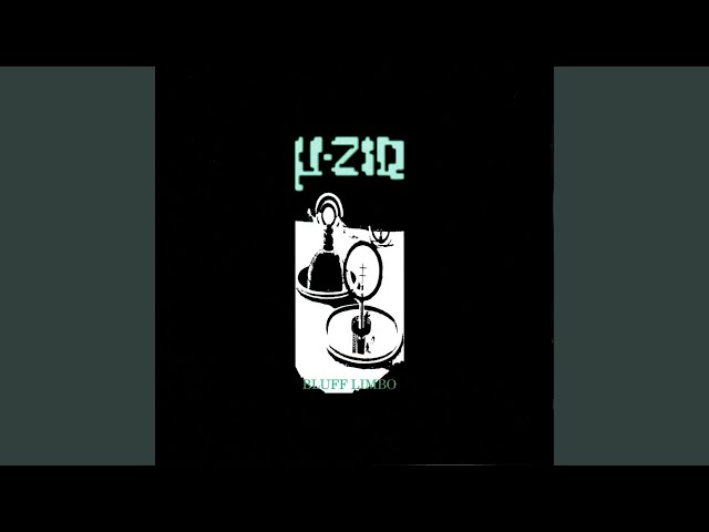 µ-Ziq - Twangle Frent