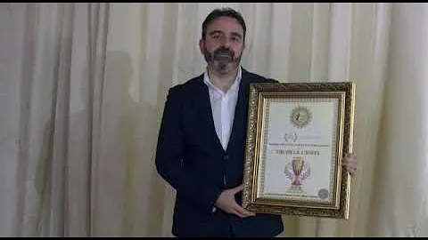 Michele Cioffi - Premio Vincenzo Crocitti Internat...
