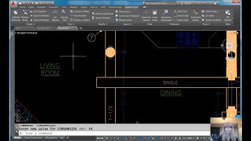 AutoCAD Video Tips: Master the AutoCAD Cursor! (Lynn Allen/Cadalyst Magazine)