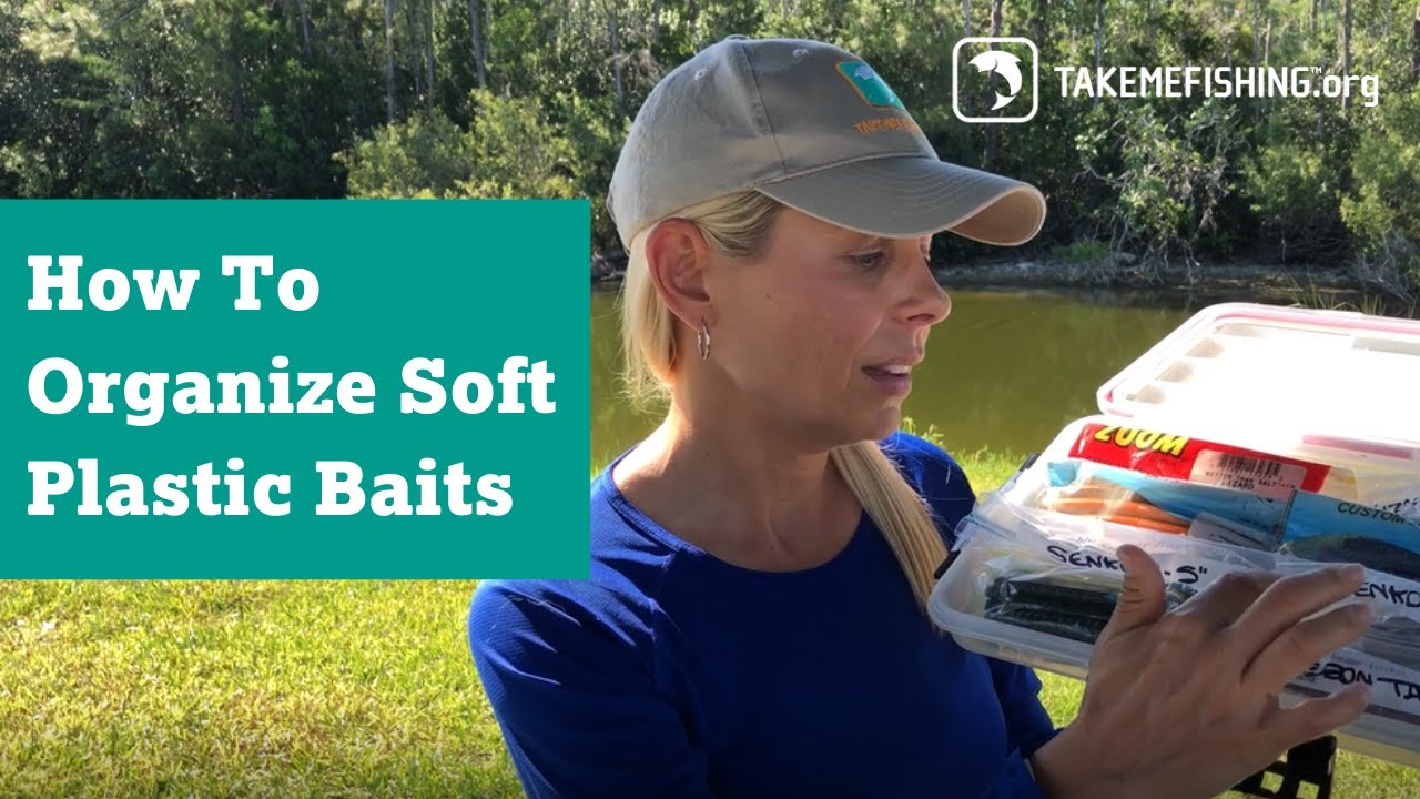 How to Store Soft Plastics the Right Way and Save Money 