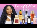 PERFUME COLLECTION | ONLY 10 PERFUMES FOR LIFE | BEST PERFUMES FOR WOMEN 2022