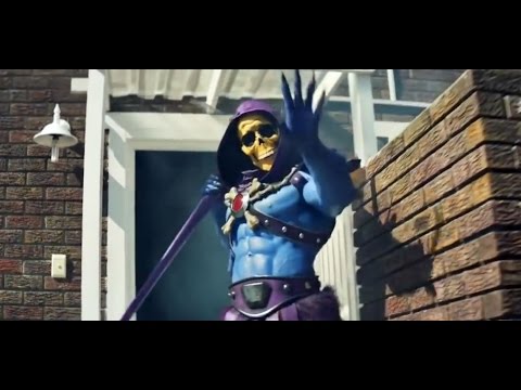 Epic Skeletor 
